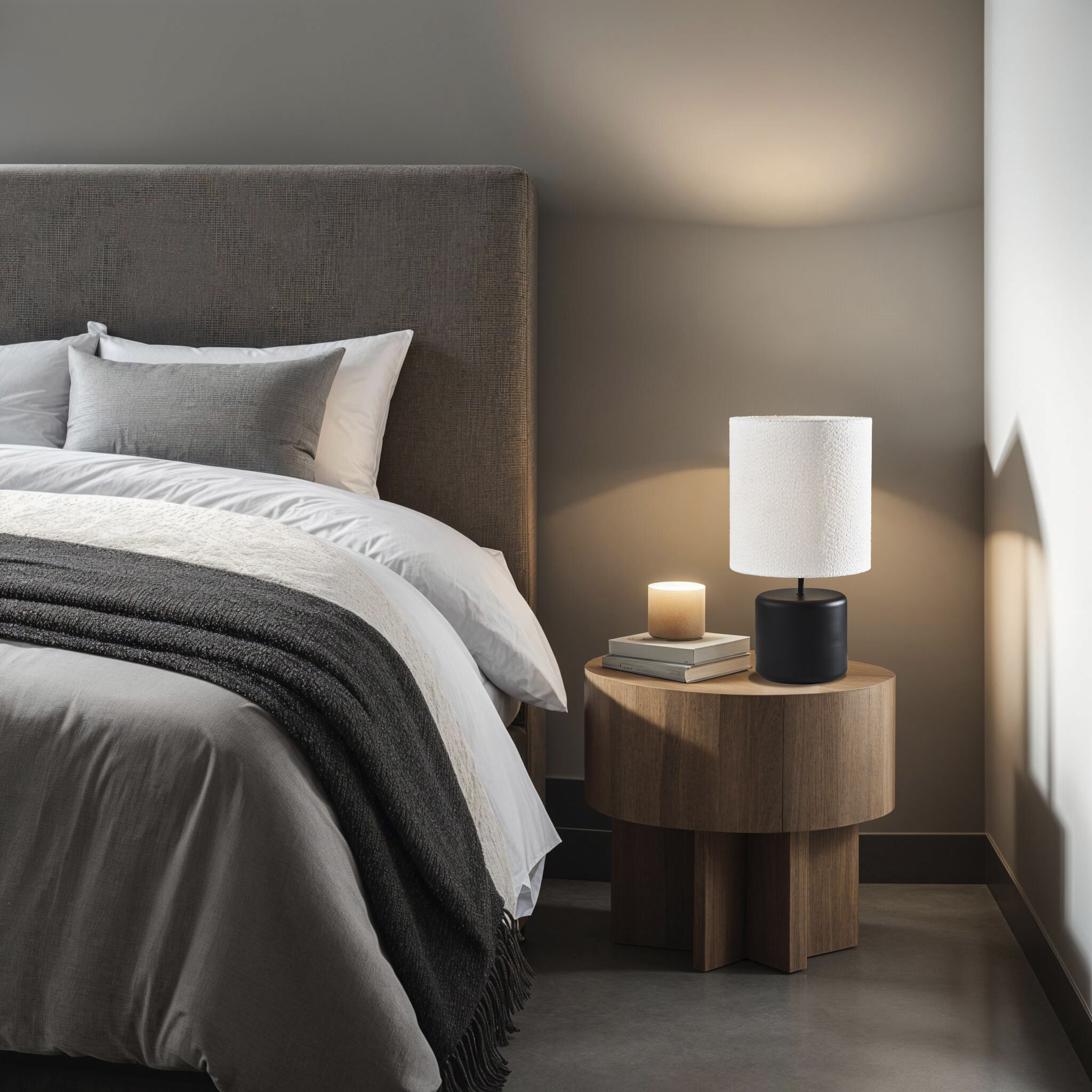 Tatum 28 inch 60.00 watt Black Table Lamp Portable Light